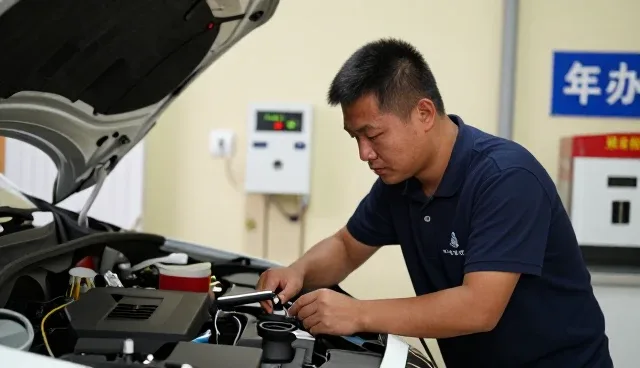 汽车轮胎更换场景中的实用建议与注意事项